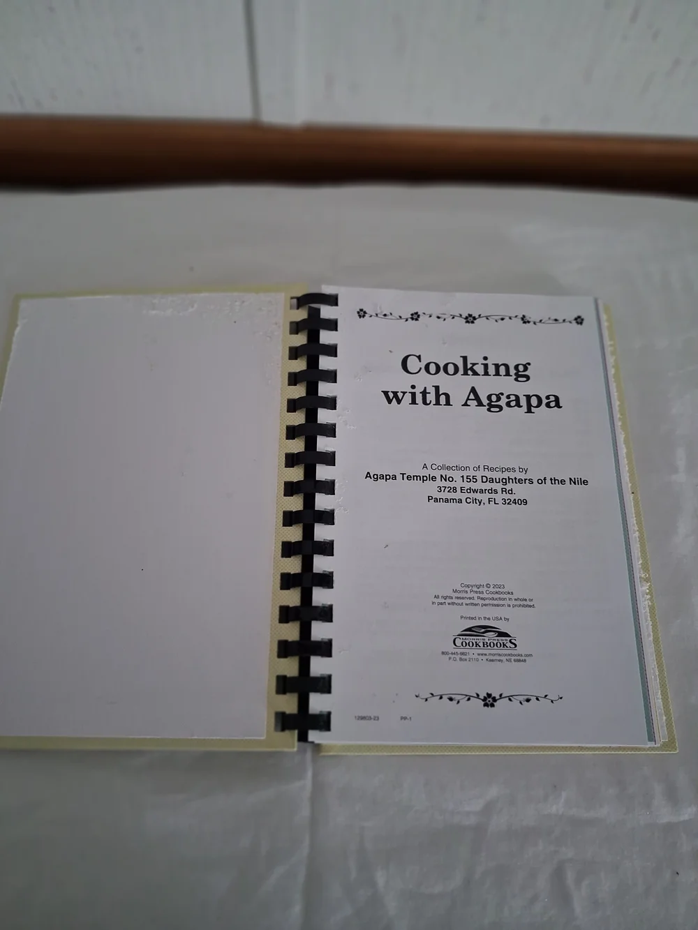 N/A recipes easy nile